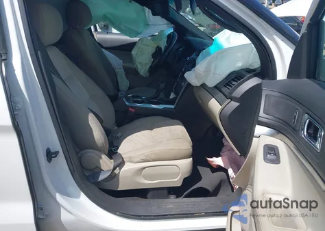 2013 Ford Explorer from USA, damaged, VIN 1FM5K7B87DGB12203